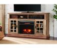 Electric Fireplace Heater Tv Stand Elegant Electric Fireplace Tv Stand House