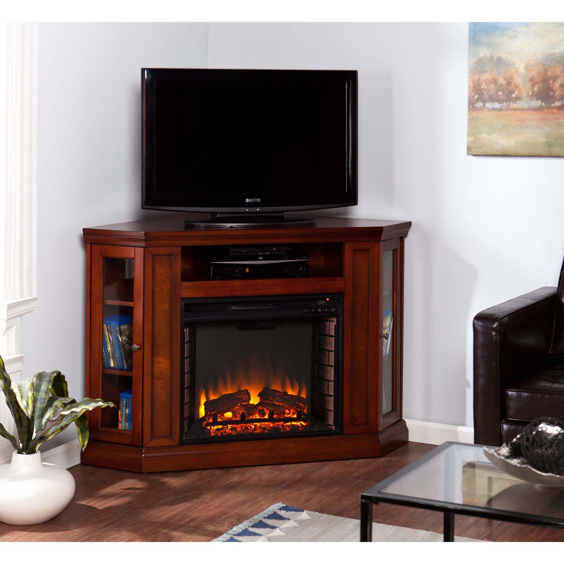 Electric Fireplace Heater Tv Stand Unique 42 Best Rustic Fireplace Images
