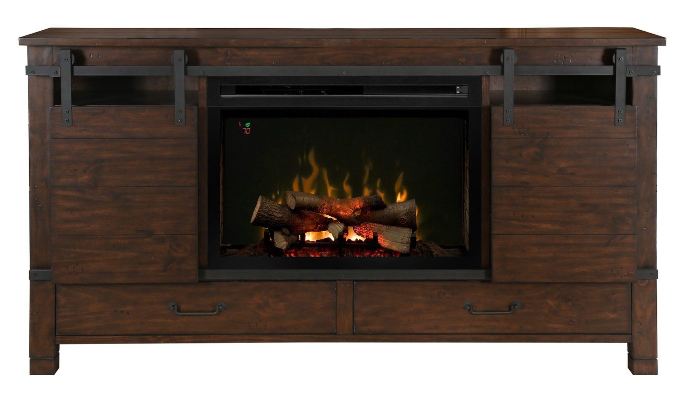 Electric Fireplace In Basement Inspirational Austin 77" Tv Stand with Fireplace