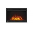 Electric Fireplace Logs Lowes Luxury 27 In Cinema Series Electric Fireplace Insert