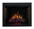 Electric Fireplace Logs with Heater Fresh 39 In Traditional Built In Electric Fireplace Insert