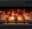 Electric Fireplace Logs with Remote Control Lovely Electric Fireplace Insert Aflamo Led 70 3d