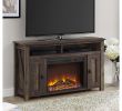 Electric Fireplace Mantel Tv Stand Best Of Farmington Electric Fireplace Tv Console for Tvs Up to 50