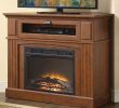 Electric Fireplace Mantel Tv Stand Elegant Corner Electric Fireplace Tv Stand