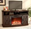 Electric Fireplace Mantel Tv Stand Lovely Media Fireplace with Remote
