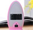 Electric Fireplace Manufacturers Awesome Electric Mini Heater Warmer Fan Portable Silent Home Fice Desktop Fireplace