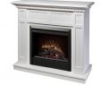 Electric Fireplace Manufacturers Fresh Dimplex Caprice 23" Electric Fireplace with Wooden Mantel