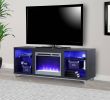 Electric Fireplace Media Cabinet Luxury Ameriwood Home Lumina Fireplace Tv Stand for Tvs Up to 70