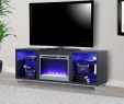 Electric Fireplace Media Cabinet Luxury Ameriwood Home Lumina Fireplace Tv Stand for Tvs Up to 70