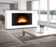 Electric Fireplace Modern Wall Mount Luxury Black Electric Fireplace Wall Mount Heater Screen Color