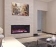 Electric Fireplace No Heat Best Of Amantii 50" Panorama Deep Electric Fireplace