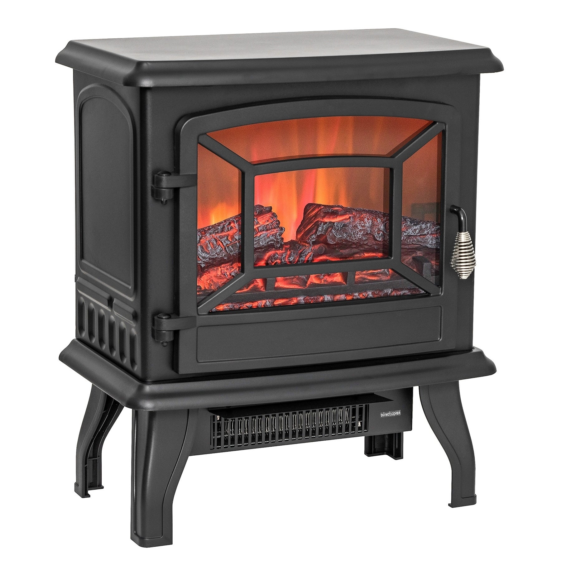 Electric Fireplace No Heat Unique Akdy Fp0078 17" Freestanding Portable Electric Fireplace 3d Flames Firebox W Logs Heater