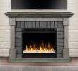 Electric Fireplace Price Luxury Dimplex Royce 52" Electric Fireplace Mantel Glass Ember