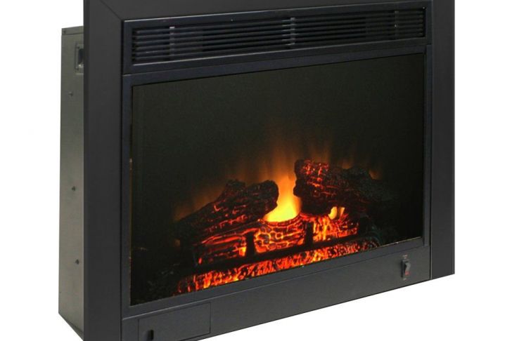 Electric Fireplace Price Luxury Shop Paramount Ef 123 3bk 23 In Fireplace Insert with Trim