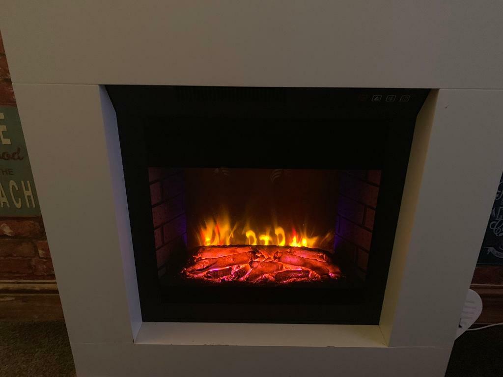 Electric Fireplace Remote Control App Best Of Focal Point Electric Fire In Coxhoe County Durham