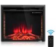 Electric Fireplace Remote Control App Inspirational Amazon Golflame Electric Fireplace 26” Recessed