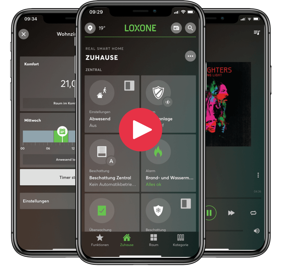 MU Loxone App Site Video Teaser v10