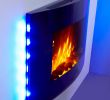Electric Fireplace Remote Control Replacement Beautiful Details About Wall Mounted Electric Fireplace Glass Heater Fire Remote Control Led Backlit New