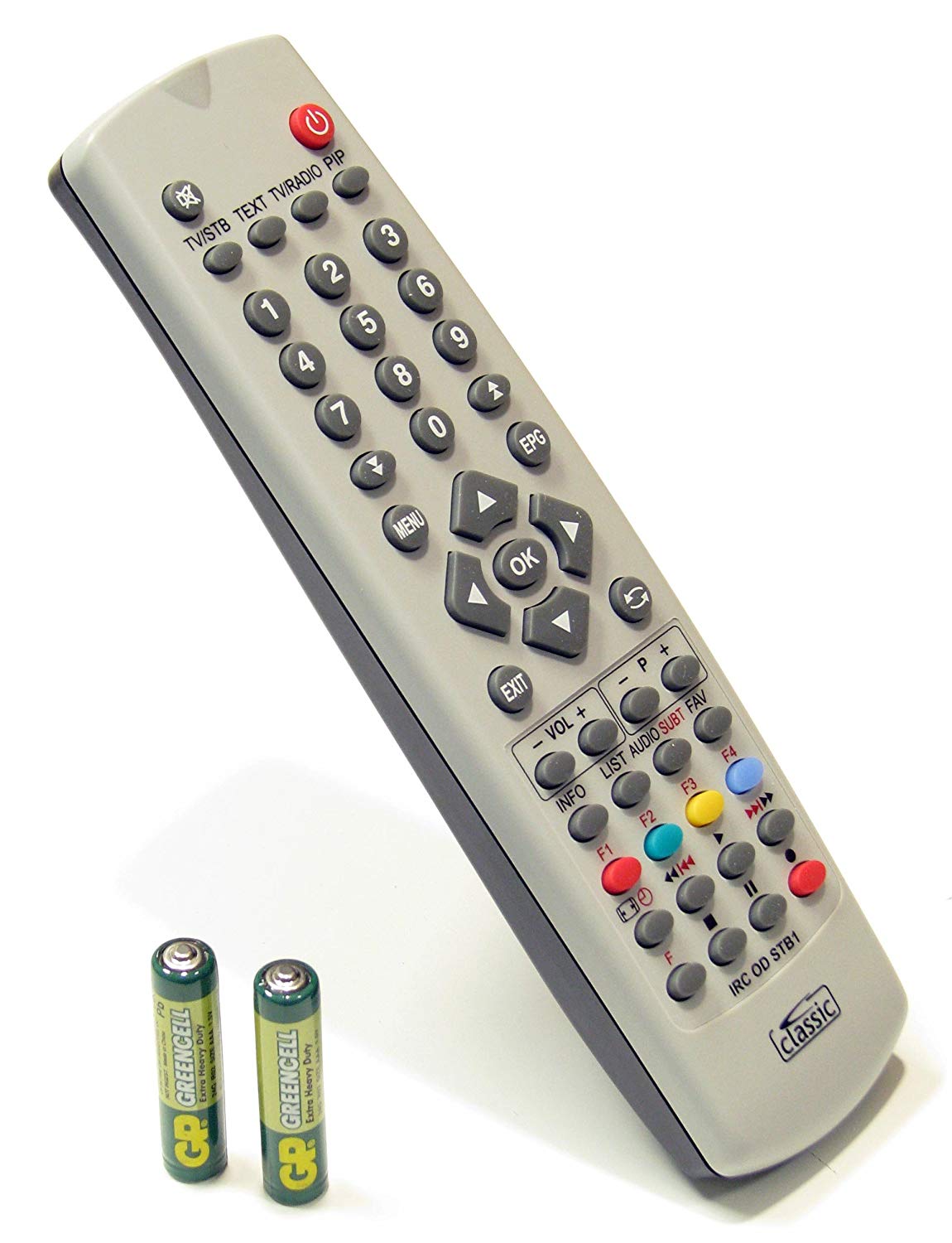 Electric Fireplace Remote Control Replacement Unique Replacement Remote Control for Humax Hdr 1000s 500gb Batteries Included