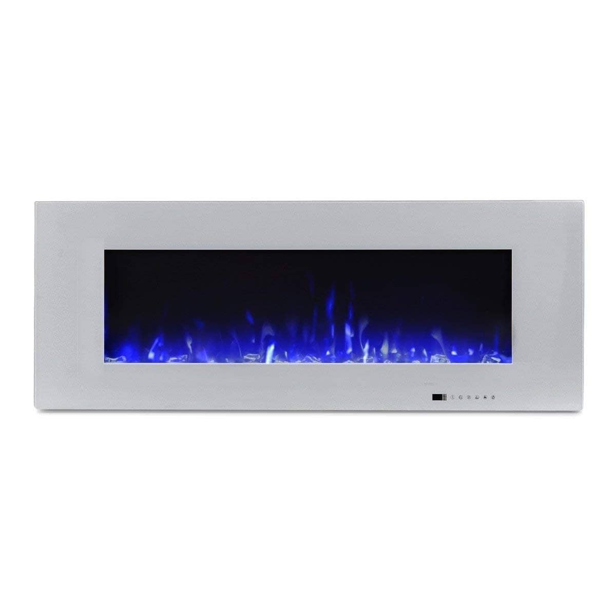 Electric Fireplace Reviews Consumer Reports Inspirational Valuxhome Luxey 50" 750w 1500w Wall Mounted Electric