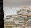 Electric Fireplace Stone Wall Best Of How to Install Stacked Stone Tile On A Fireplace Wall