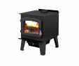 Electric Fireplace that Heats 2000 Sq Ft Fresh Austral Ii Stoves