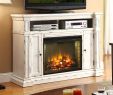 Electric Fireplace Tv Stand Lowes Awesome More Click [ ] Rustic White Furniture Nightstand Legends