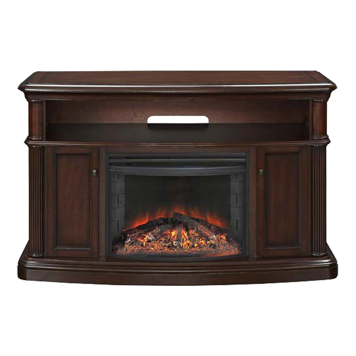 Electric Fireplace Tv Stand Lowes Unique Interior & Decor Fantastic Muskoka Eectric Fireplace for