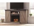 Electric Fireplace Tv Stand with Sliding Barn Doors Luxury Corner Tv Stands White Corner Tv Stand Walmart Cheap Small