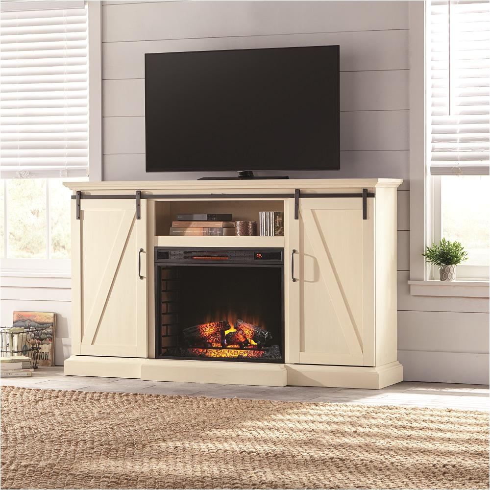 Electric Fireplace Tv Stand with Sliding Barn Doors Luxury Fireplace Accessories Stores Near Me Chestnut Hill 68 In Tv