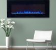 Electric Fireplace Wall Insert Best Of 42 In Led Fire and Ice Electric Fireplace with Remote In Black