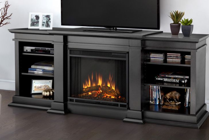 Electric Fireplace Wall Units Entertainment Center Elegant Fresno Entertainment Center for Tvs Up to 70&quot; with Electric Fireplace
