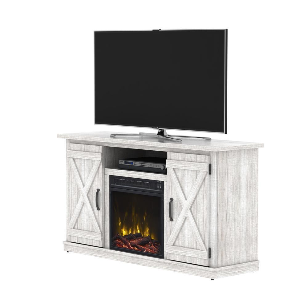 Electric Fireplace with Bluetooth Best Of Home Decorators Collection ashmont 54 In Freestanding