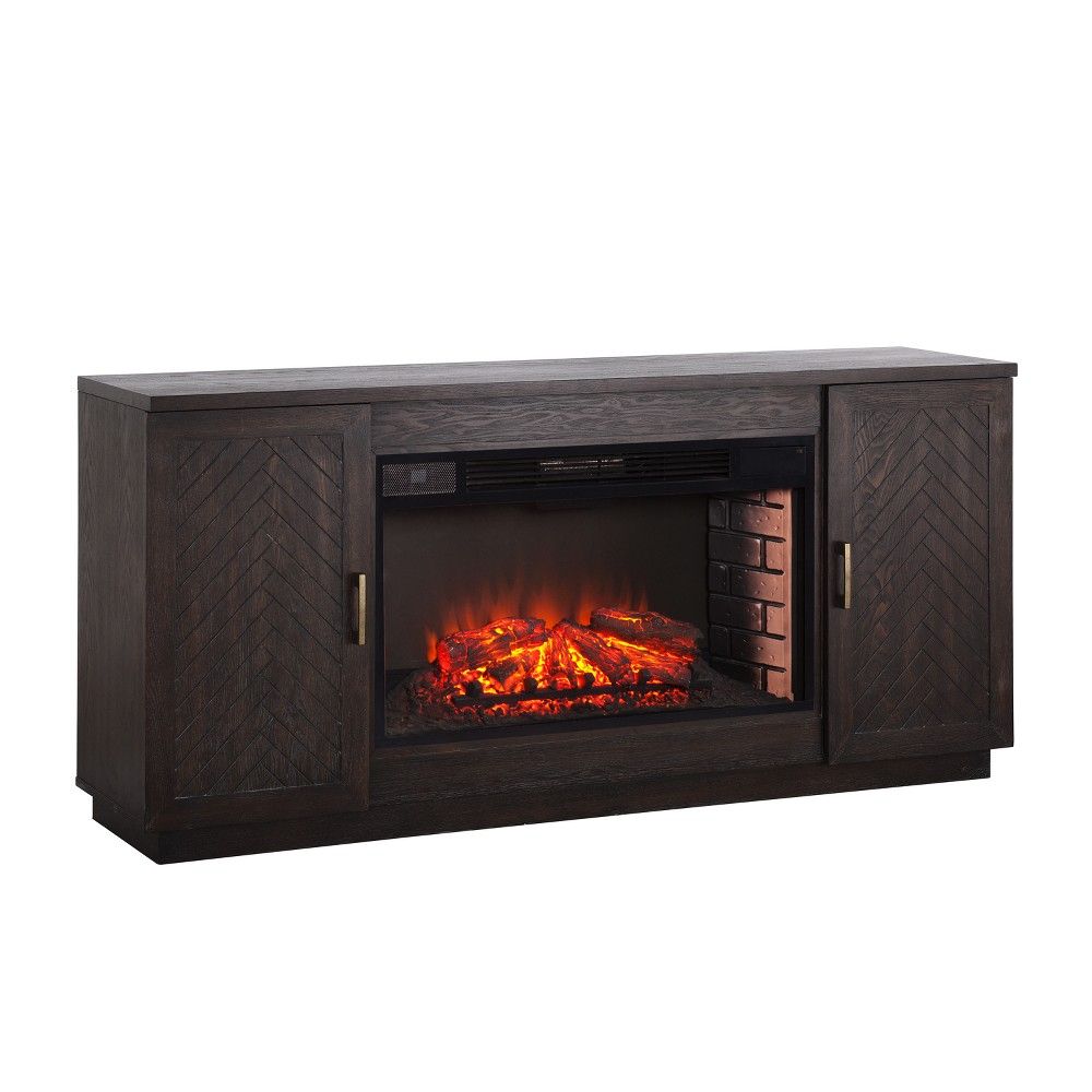 Electric Fireplace with Bluetooth Lovely Lantoni 33&quot; Widescreen Electric Fireplace Tv Stand White