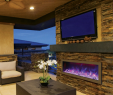 Electric Fireplace with Glass Rocks Inspirational Pin On Fireplaces & Tv