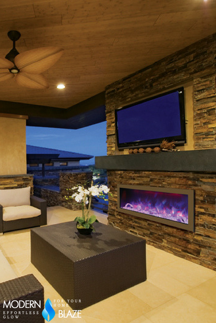Electric Fireplace with Glass Rocks Inspirational Pin On Fireplaces & Tv