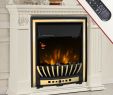 Electric Fireplace with thermostat Control Elegant Remote Control Electric Fire Fireplace 2kw Led Fire Place