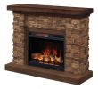 Electric Fireplace with Wood Mantel Best Of Classicflame Grand Canyon Stone Electric Fireplace Mantel