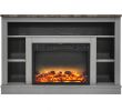 Electric Fireplace with Wood Mantel Elegant Electric Fireplace Inserts Fireplace Inserts the Home Depot