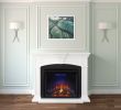 Electric Fireplaces Direct New White Fireplace Electric Charming Fireplace
