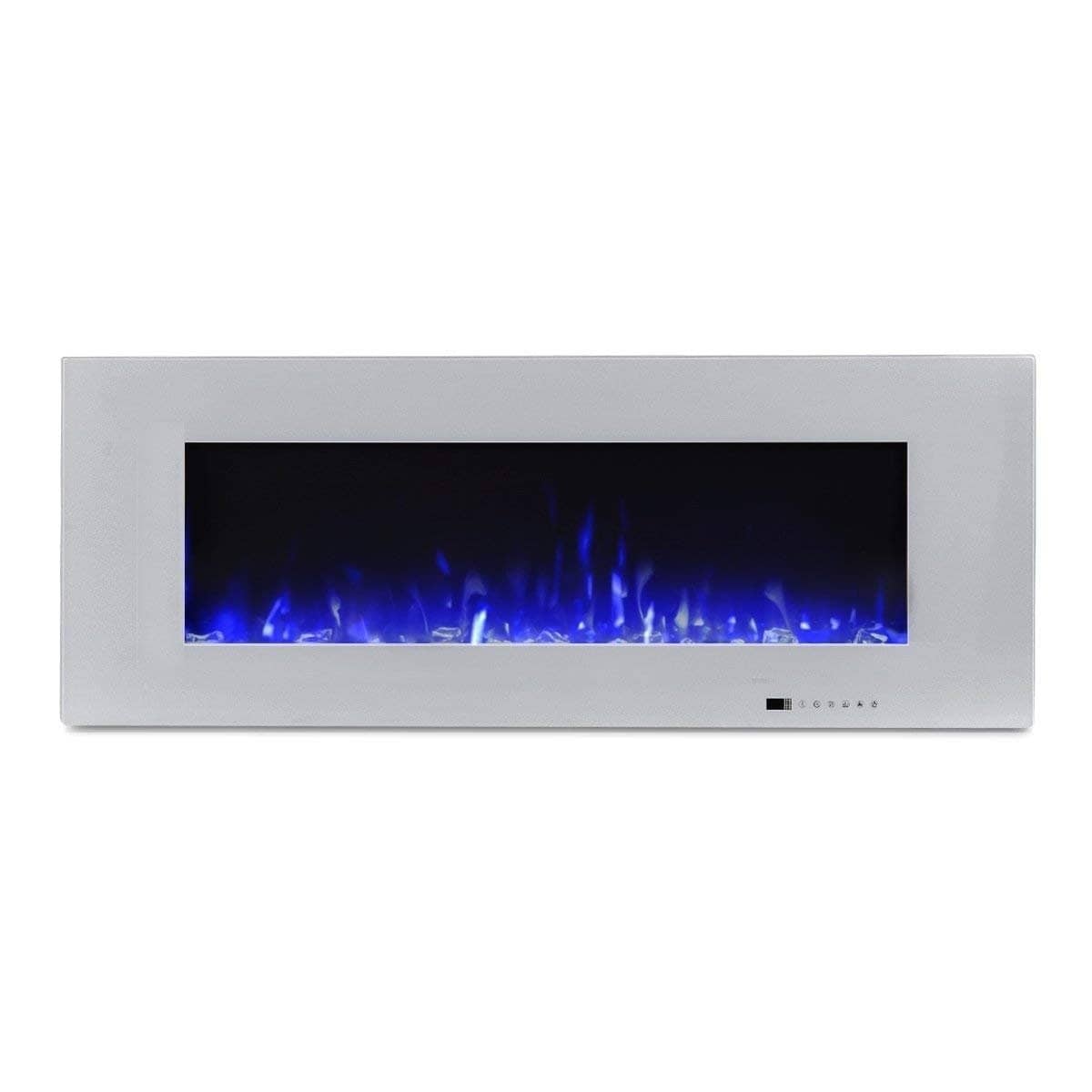 Valuxhome Luxey 50" 750W 1500W Wall Mounted Electric ef0da0be94dc8b1ec67bc f