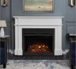 Electric Fireplaces for Sale Beautiful Used Faux Fireplace for Sale