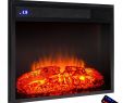 Electric Heater Fireplace Insert Luxury Best Fireplace Inserts Reviews 2019 – Gas Wood Electric