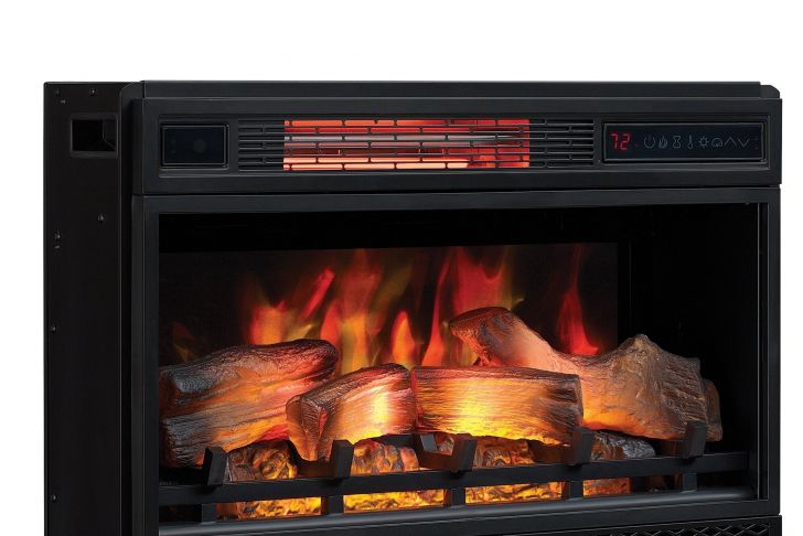 Electric Log Set for Fireplace Best Of Classicflame 26&quot; 3d Infrared Quartz Electric Fireplace Insert