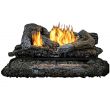 Electric Log Set for Fireplace Inspirational Kozy World Gld3070r Vented Gas Log Set 30" Want to Know
