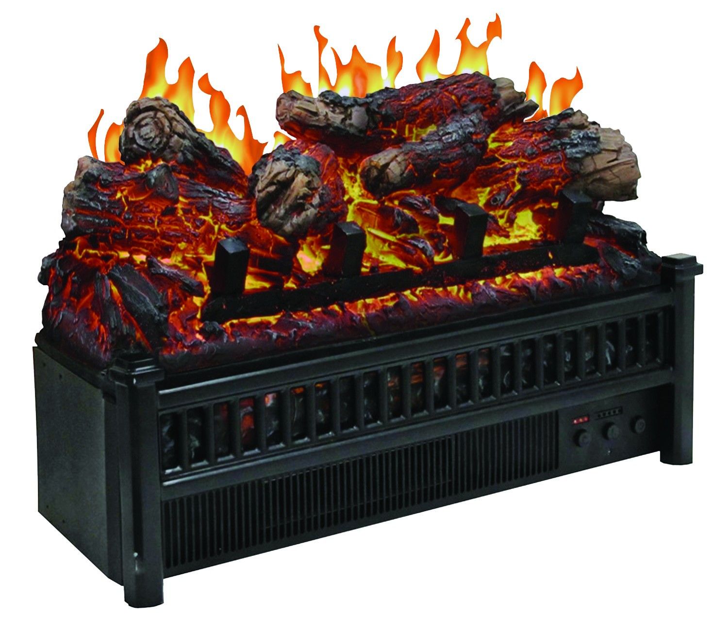 Electric Logs for Existing Fireplace Best Of Electric Logs with Heater Fireplace Insert