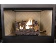 Electric Start Gas Fireplace New Emberglow 18 In Timber Creek Vent Free Dual Fuel Gas Log Set with Manual Control