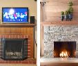 Electric Stone Fireplace with Mantel Luxury 25 Beautifully Tiled Fireplaces