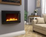 25 Unique Electric Wall Fireplace Heater
