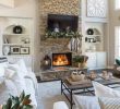 Elegant Fireplaces Best Of Simple and Elegant Christmas Decorations In the Living Room